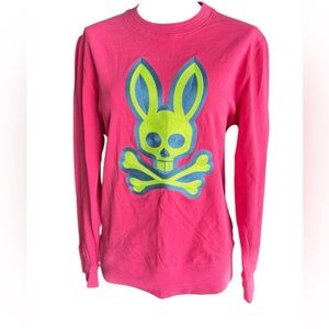 Psycho Bunny Oversized Creweck size Medium